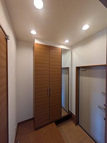 玄関 宮崎市佐土原町石崎2丁目