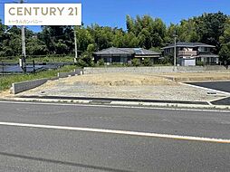 物件画像 佐土原町上田島新築用地1号　建築条件なし　既存権あり