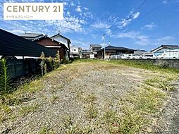 物件画像 南花ヶ島町土地　南道路で陽当たり良好　建築条件なし