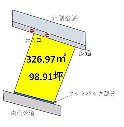 JR日豊本線 宮崎駅 徒歩25分