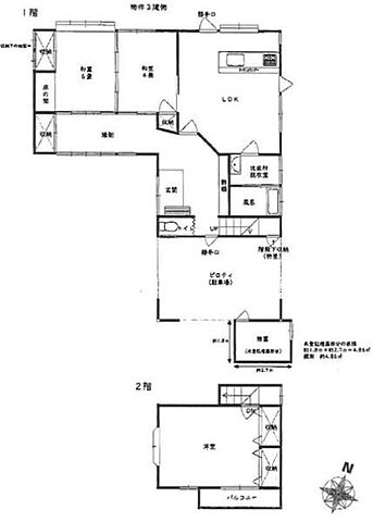 間取り 宮崎市田野町甲8639-9