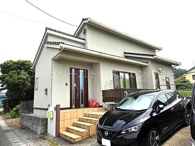 外観 宮崎市高岡町下倉永