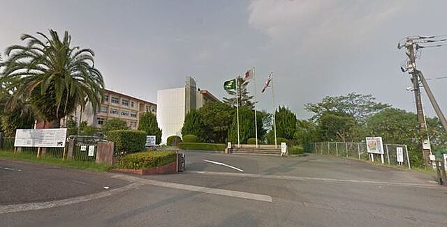 周辺 宮崎市生目台西4丁目17-6