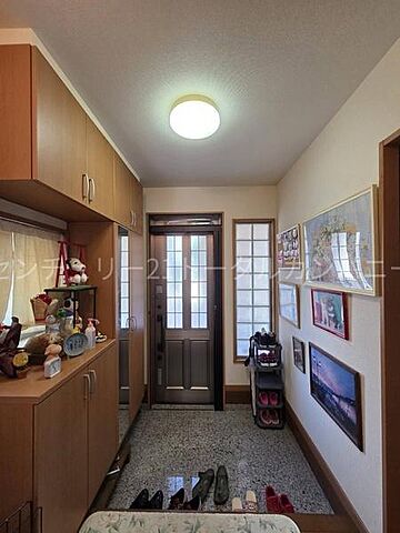 玄関 宮崎市佐土原町下那珂1374-106