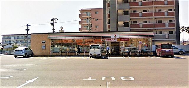 周辺 宮崎市高洲町98-3