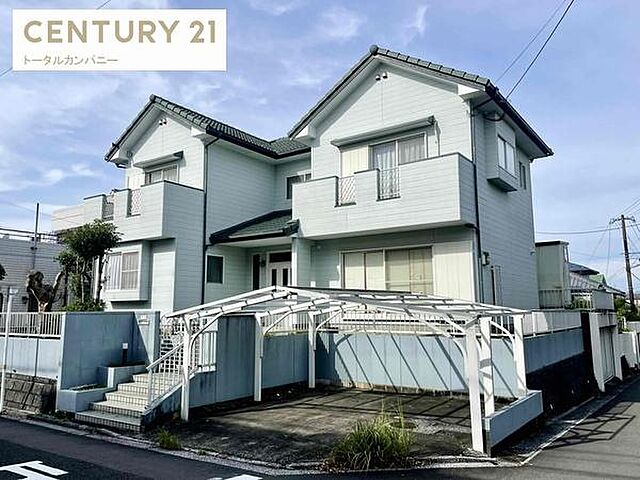 外観 宮崎市小松台西3丁目