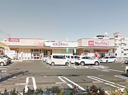 マックスバリュ橘通西店まで1168m
