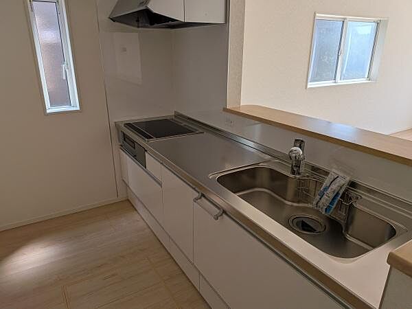 キッチンを拡大表示