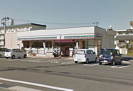 セブンイレブン宮崎吾妻町店まで138m