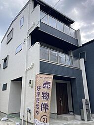 物件画像 大阪市城東区蒲生3丁目　新築戸建