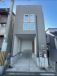 物件画像 大阪市西成区松3丁目　中古戸建