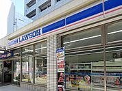 ローソン府立急性期総合医療センター店まで340m