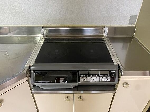 キッチンです！