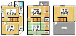 物件画像 東成区中本2丁目　中古戸建