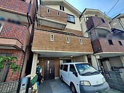 物件画像 大阪市東住吉区住道矢田8丁目　中古戸建