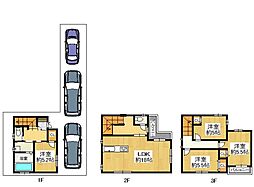 住之江公園駅 4,180万円