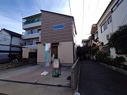 物件画像 大阪市住之江区南加賀屋4丁目　中古戸建