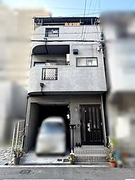 物件画像 大阪市住吉区山之内3丁目　中古戸建