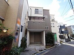 物件画像 大阪市住吉区住吉1丁目　中古戸建