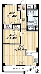 物件画像 ヴィラ万代