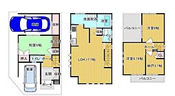 物件画像 大阪市平野区喜連5丁目　中古戸建