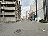 その他：前面道路です！