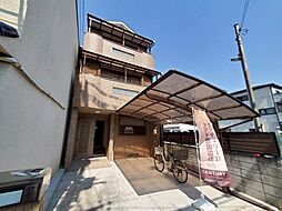 物件画像 大阪市阿倍野区松虫通2丁目　中古戸建