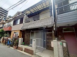 物件画像 大阪市住吉区大領2丁目　中古戸建