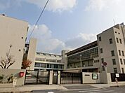 大阪市立平野北中学校まで780m