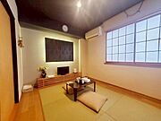 和洋室のお部屋です！