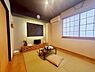 室内：和洋室のお部屋です！