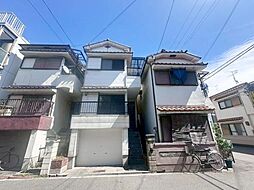物件画像 大阪市西成区北津守4丁目　中古戸建