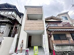 物件画像 大阪市住吉区庭井1丁目　新築戸建