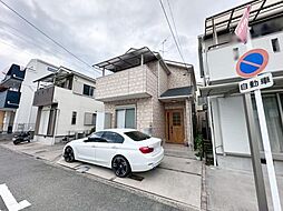 物件画像 大阪市東住吉区住道矢田9丁目　中古戸建