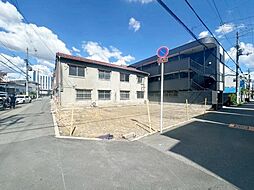 物件画像 大阪市平野区加美東4丁目　売土地
