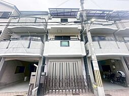 物件画像 大阪市平野区瓜破東8丁目　中古戸建