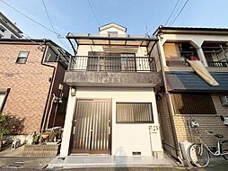 物件画像 大阪市生野区桃谷4丁目 中古戸建