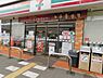 周辺：セブンイレブン大阪南津守6丁目店まで689m