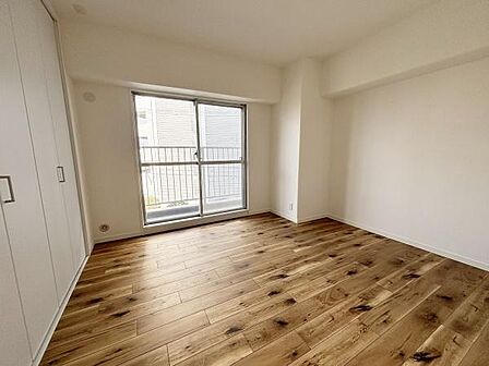 洋室のお部屋です!