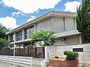 大阪市立加美南部小学校まで730m