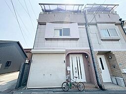 物件画像 大阪市平野区瓜破7丁目　中古戸建