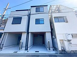 物件画像 大阪市平野区流町2丁目　B号地　新築戸建