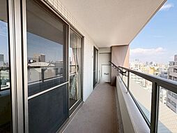 バルコニーの画像