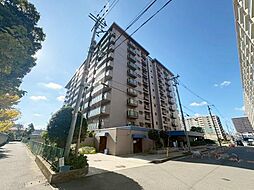 物件画像 メガロコープ平野参号棟