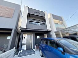 物件画像 大阪市東住吉区公園南矢田1丁目　中古戸建