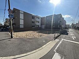 物件画像 大阪市住之江区中加賀屋4丁目　1号地　売土地