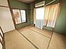 和室：和室：生成AIにより家具等一部撤去しております