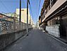 その他：前面道路