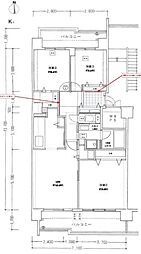 物件画像 桜宮リバーシティ・NAC2号棟