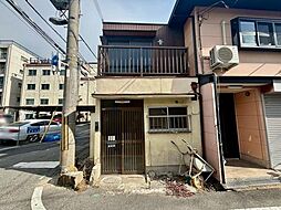物件画像 大阪市西成区潮路1丁目 古家付き売土地